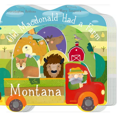 Old MacDonald Had a Farm in Montana