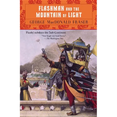 Flashman and the Mountain of Light