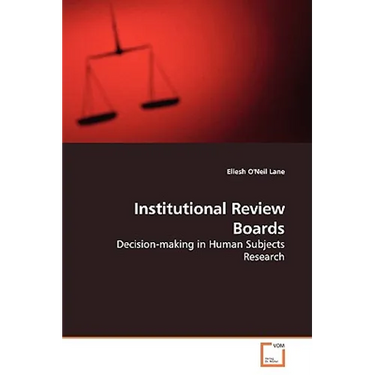 Institutional Review Boards