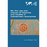 On the use and misuse of theories and models in mainstream economics