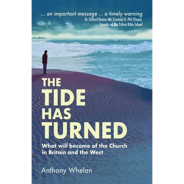 The Tide Has Turned
