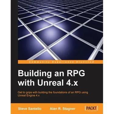Building an RPG with Unreal 4.x