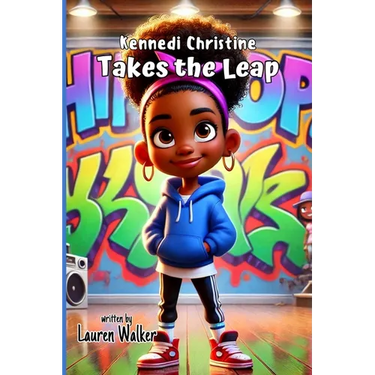 Kennedi Christine Takes the Leap: An Inspirational Kids' Story About Bravery and Believing in Yourself: For Kids Who Love Dance, Friendship, and Follo