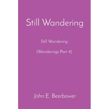 Still Wandering: Still Wondering (Wanderings Part 4)