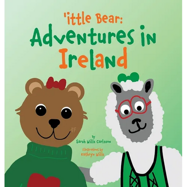 'ittle Bear: Adventures in Ireland