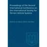 Proceedings of the Second International Conference on the International Society for Terrain-Vehicle Systems