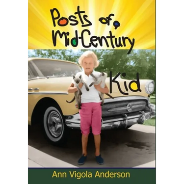 Posts of a Mid-Century Kid: Doing My Best, Having Fun