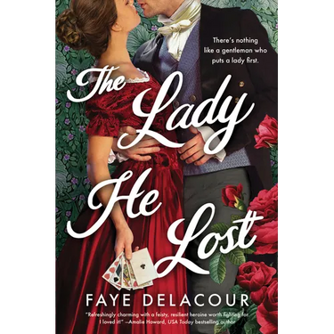 Lady He Lost