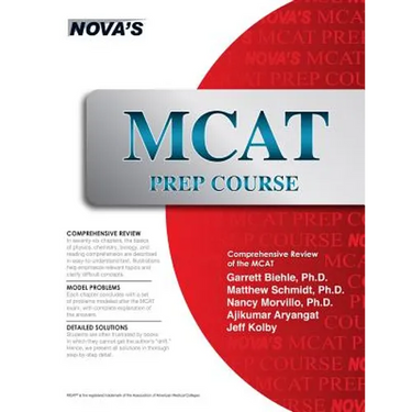 MCAT Prep Course