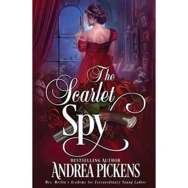 The Scarlet Spy