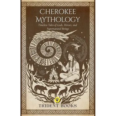 Cherokee Mythology: Timeless Tales of Gods, Heroes, and Supernatural Beings