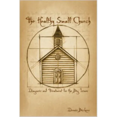 The Healthy Small Church: Diagnosis and Treatment for the Big Issues