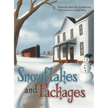 Snowflakes and Packages