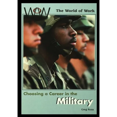 Choosing a Career in the Military