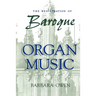 Registration of Baroque Organ Music