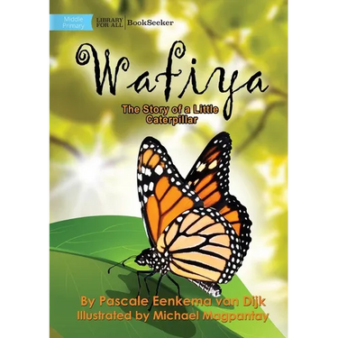 Wafiya - The Story Of A Little Caterpillar