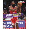 James Harden: Basketball Sharpshooter