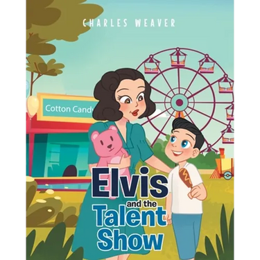 Elvis and the Talent Show