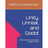 Make Mobile Games: Unity, Unreal, and Godot: Which Mobile Game Engine is Right for You?