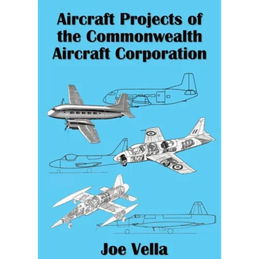 Aircraft Projects of the Commonwealth Aircraft Corporation