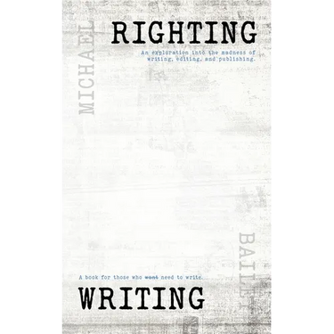 Righting Writing