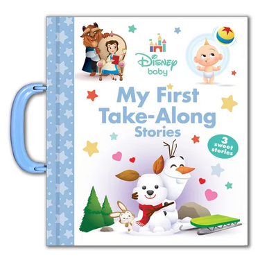 Disney Baby: My First Take-Along Stories