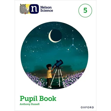 Nelson Science 2nd Edition Student Book 5