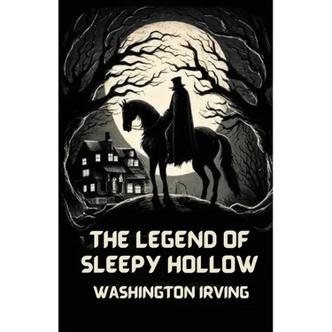 The Legend Of Sleepy Hollow(Illustrated)