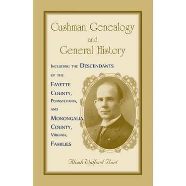 Cushman Genealogy and General History