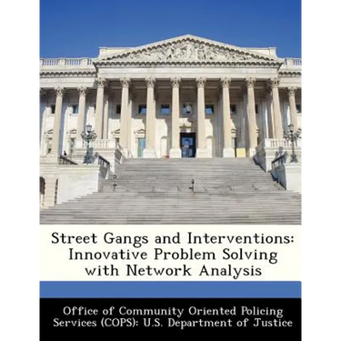 Street Gangs and Interventions: Innovative Problem Solving with Network Analysis