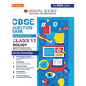 Oswaal CBSE Class 11 Biology Question Bank (2024 Exam)