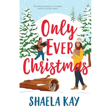 Only Ever Christmas: A Sweet Contemporary Romance