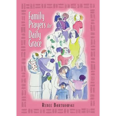 Family Prayers for Daily Grace