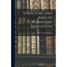 Structure and Aims of Canadian Education
