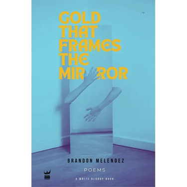 Gold That Frames the Mirror
