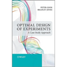 Optimal Design of Experiments