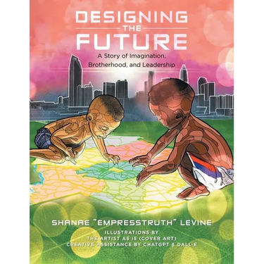 Designing the Future: A Story of Imagination, Brotherhood, and Leadership