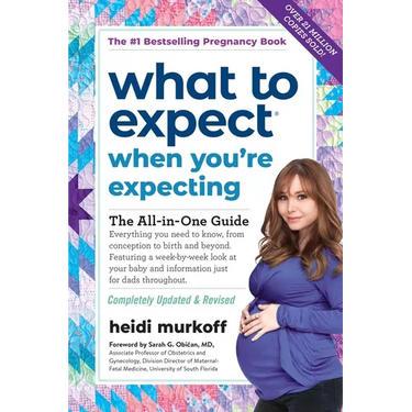 What to Expect When You're Expecting: (Updated in 2025)