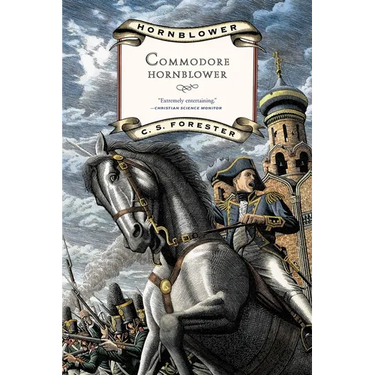 Commodore Hornblower