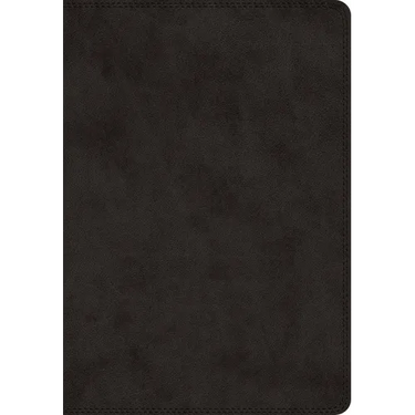 ESV Super Giant Print Bible (Trutone, Black)