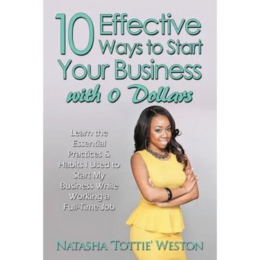 10 Effective Ways to Start Your Business with 0 Dollars: Learn the Essential Practices & Habits I Used to Start My Business While Working a Full Time