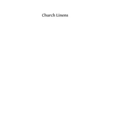 Church Linens