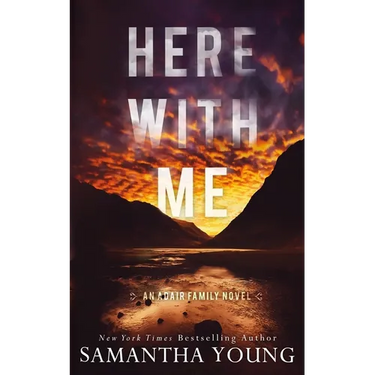 Here With Me
