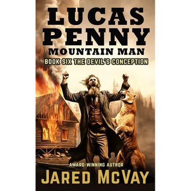 Lucas Penny Mountain Man: Book 6: The Devil's Conception