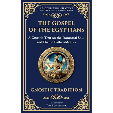 The Gospel of the Egyptians: Mystical Teachings of the Eternal Light