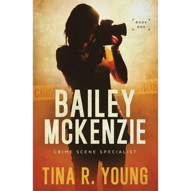 Bailey McKenzie, Crime Scene Specialist
