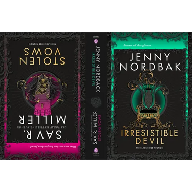 Stolen Vows & Irresistible Devil (Standard Edition)