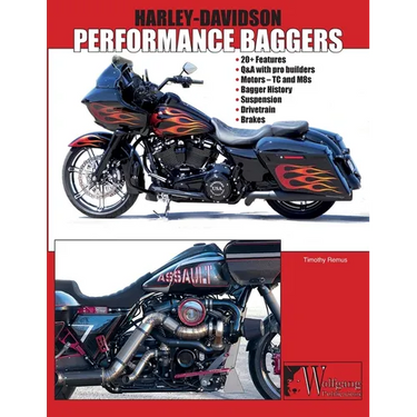 Harley-Davidson Performance Bagger