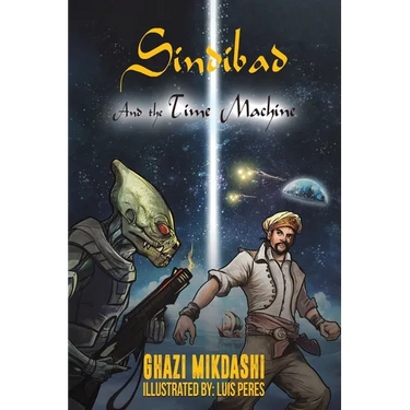 Sindibad and the Time Machine