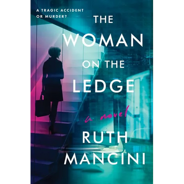 The Woman on the Ledge